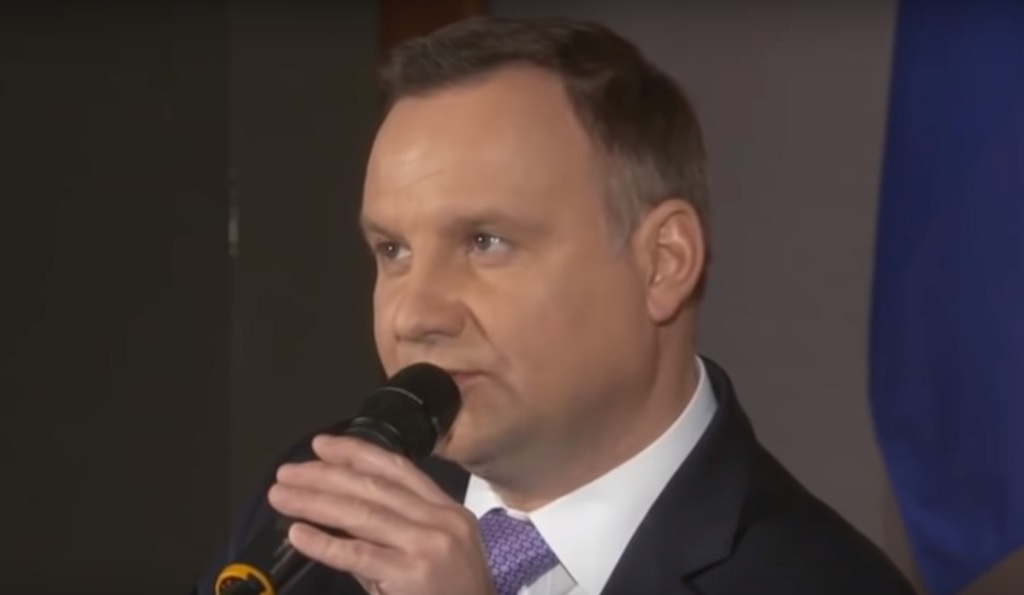 Duda będzie się musiał z tego wytłumaczyć! Ujawniono szczegółową listę
