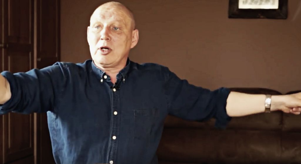 Jackowski wskazał to miejsce. Wstrząsające i makabryczne odkrycie