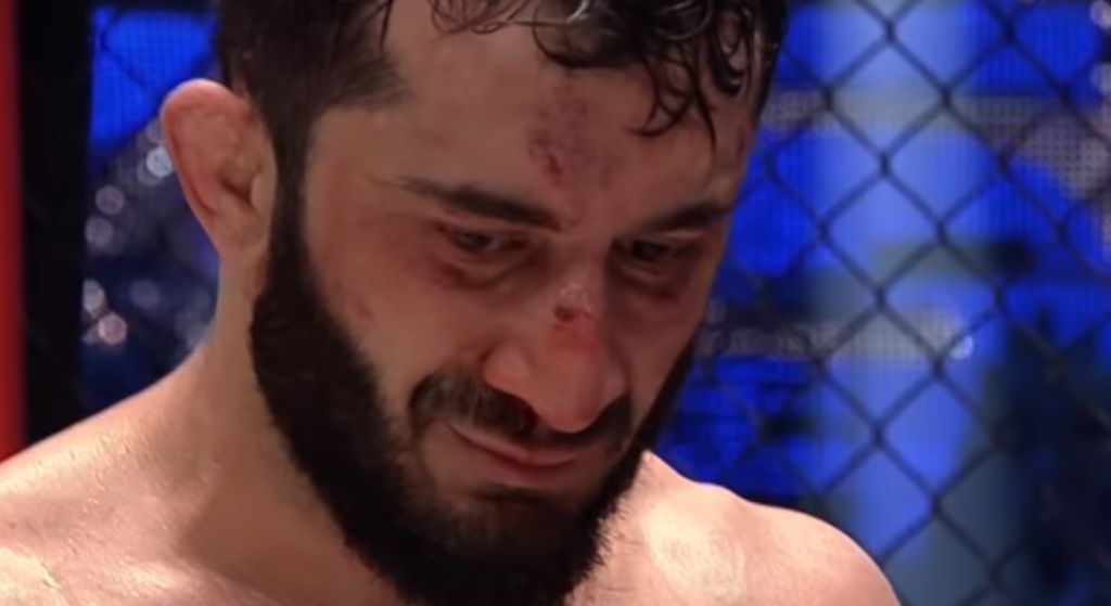 Mamed Chalidow kończy karierę. Szokujące powody gwiazdy sportu