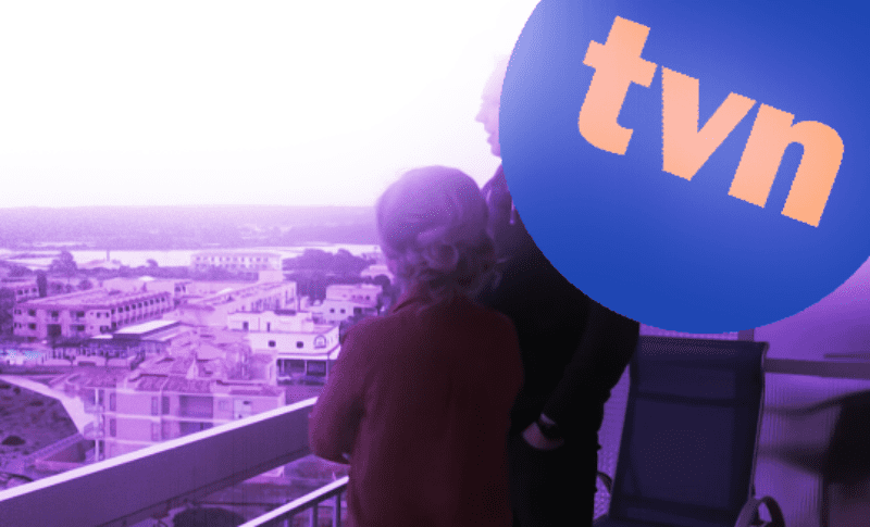 Telewidzowie TVN oburzeni. Gwiazdor poniżył swoją żonę
