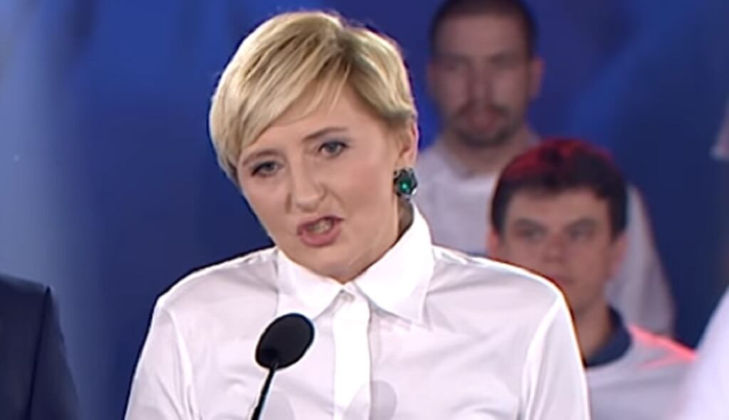 Agata Duda rzadko mówi dlaczego jej ojciec to robił. Rodzinna przeszłość zaskakuje