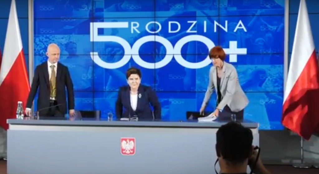Do jakiego wieku 500 plus? Wielu umyka cienka granica!