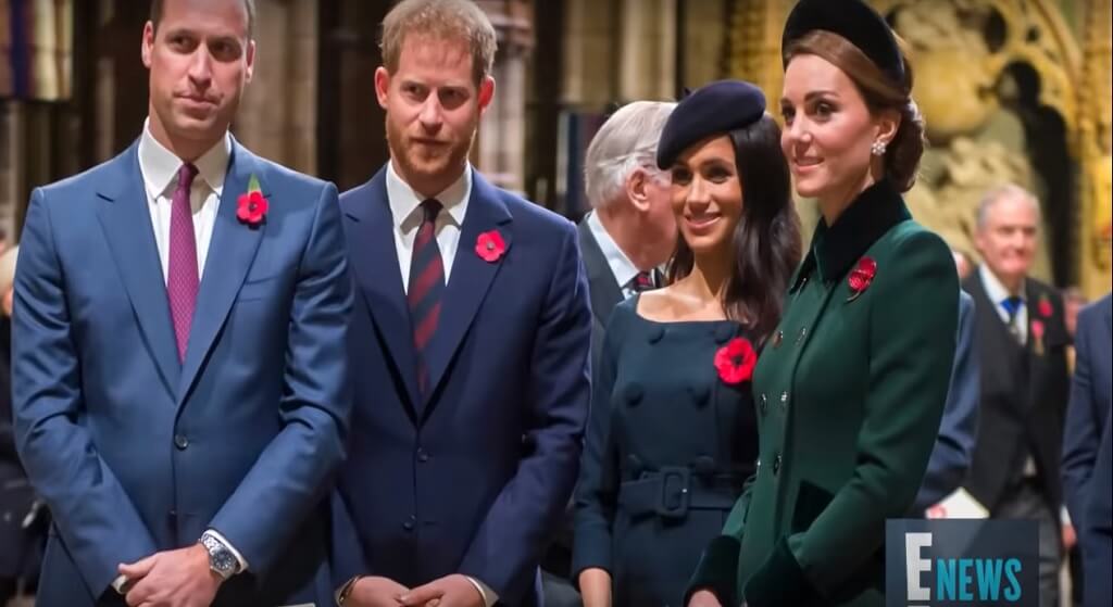 Szokujący wyciek z Pałacu Buckingham! Meghan nie odpuści, to skończy się tragicznie