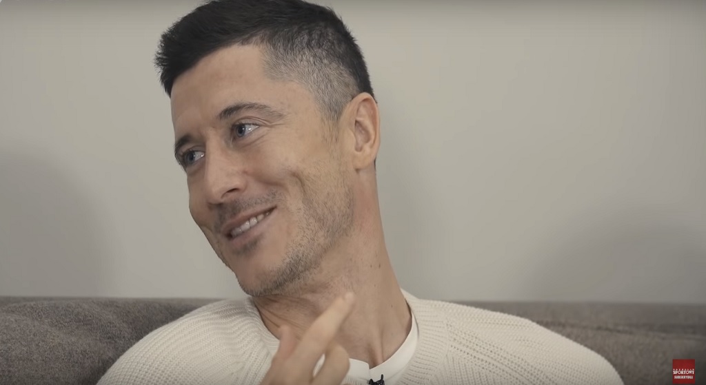 Robert Lewandowski: Wykształcenie nie było jego mocną stroną, wtedy to zrobił