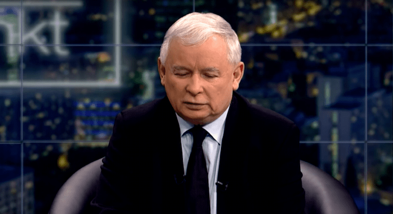 Kaczyński już się z tego nie wytłumaczy. Ta afera może zmienić wszystko