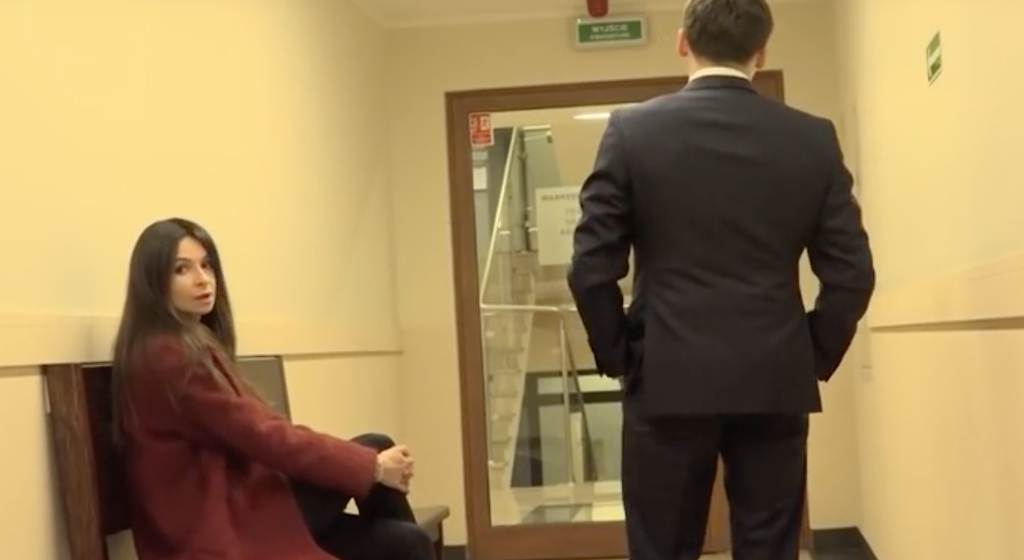 Absurdalny wyrok sądu ws. b. męża Kaczyńskiej! Co się dzieje?!