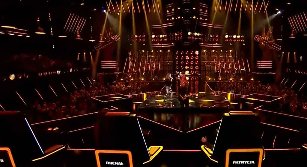 Prezes TVP w furii! Poszło o "The voice of Poland"