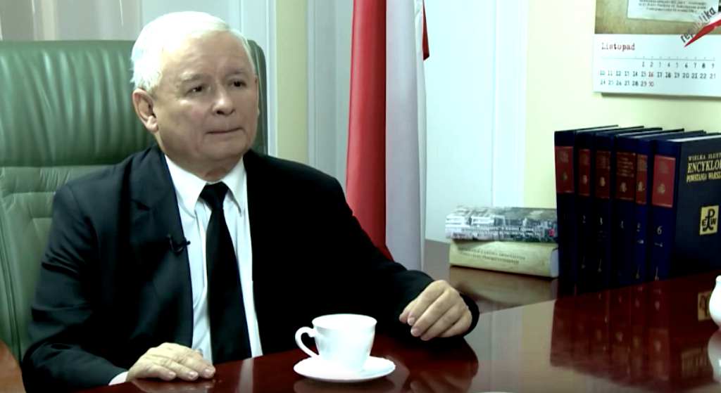 Kaczyńskiego właśnie zamurowało! Nie przewidział tego, jest przerażony