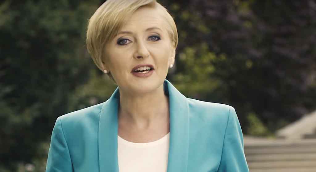 Agata Duda pokazała się z zupełnie innej strony. Polakom opadły szczęki, co za zmiana!