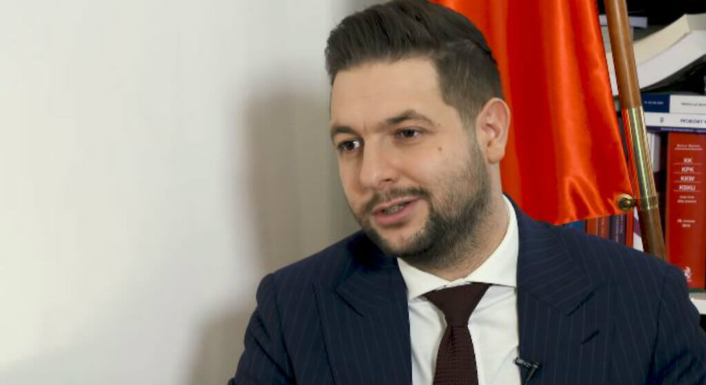 Patryk Jaki pierwszy raz szczerze po wyborach. Nic już nie ukrywa