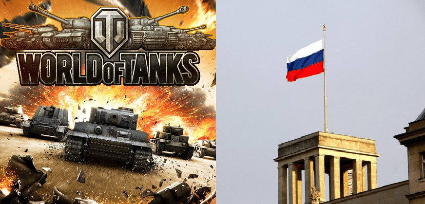 Rosja: na uczelni wojskowej przyjmowano łapówki w postaci czołgów z gry World of Tanks