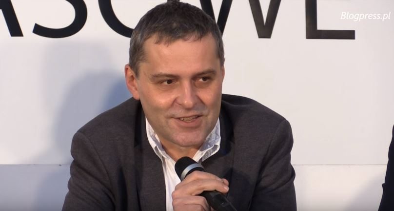 Gmyz do dziennikarza od służb: Wyciągnę ci jądra przez oczodoły i owinę wokół szyi