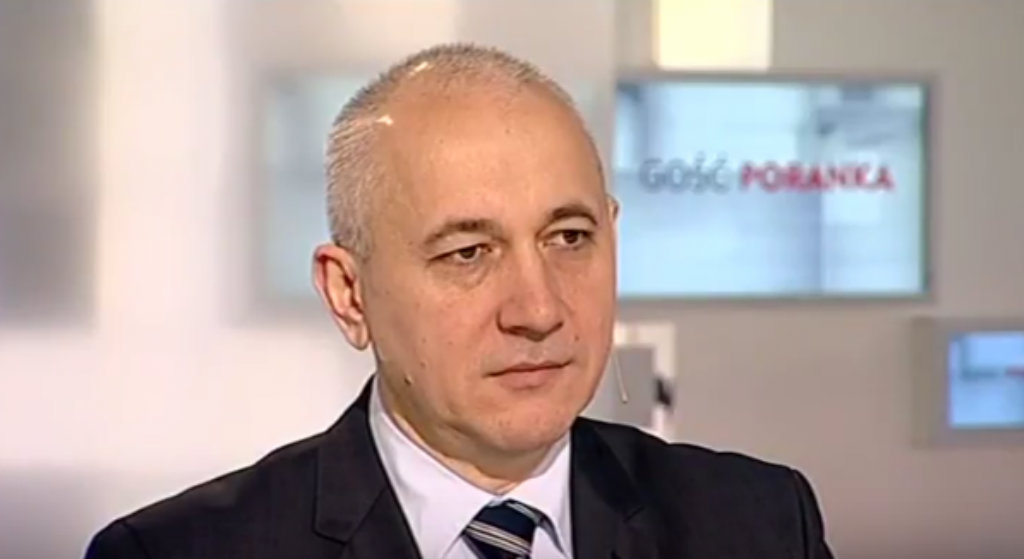 Brudziński chciał być śmieszny, ale mu nie wyszło. Żenująca kompromitacja