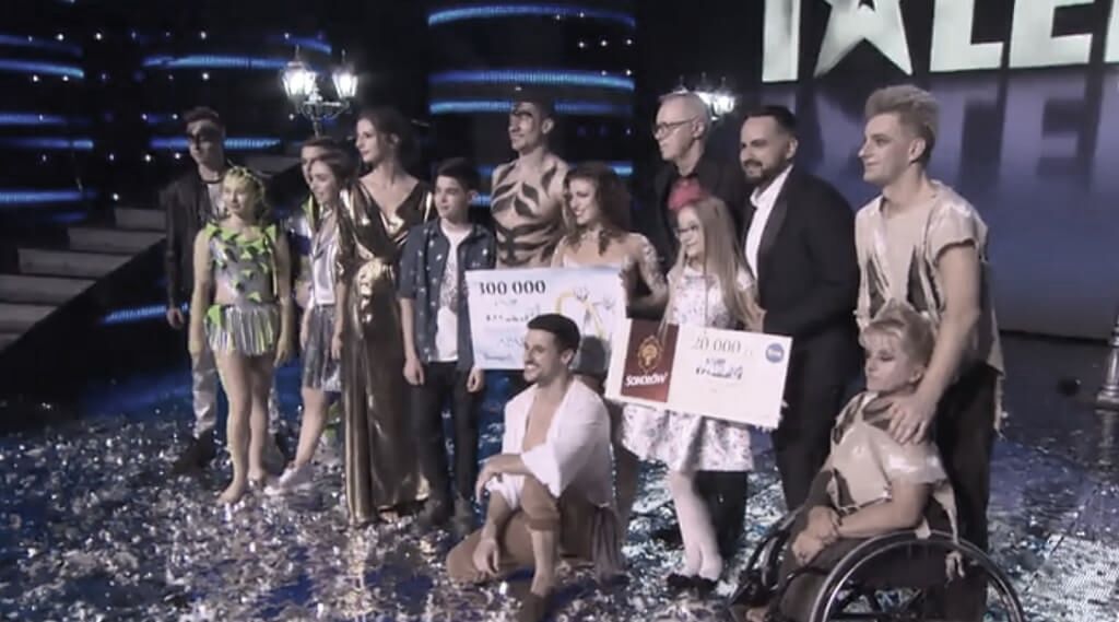 Straszny wypadek gwiazdora "Mam Talent". Teraz wszyscy mówią o jego żonie