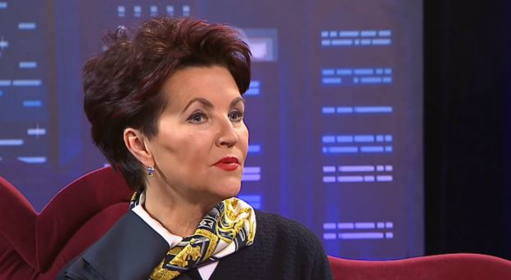 Niesamowita przemiana Jolanty Kwaśniewskiej! Fantastyczne