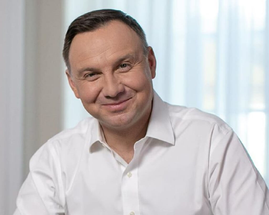 Ile lat ma prezydent Duda? Jest młodszy od Morawieckiego!