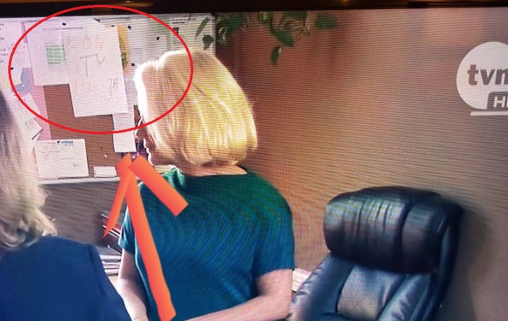 Będzie dym! Internauci znaleźli ukryty przekaz w Na Wspólnej?