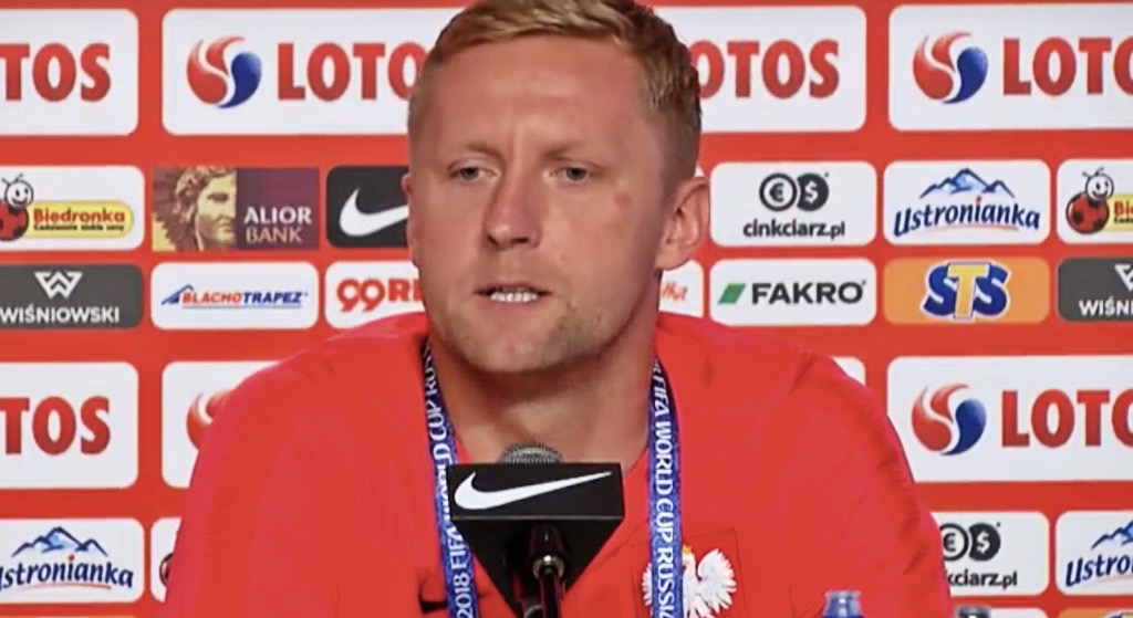 Kamil Glik zbeształ publicznie polityka PiS! Internauci mu przyklasnęli