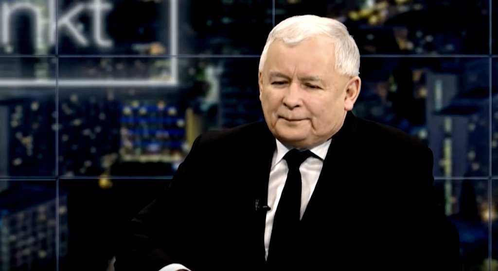 Kaczyński kazał lądować? B. prezydent mówi jak zdobyć dowód