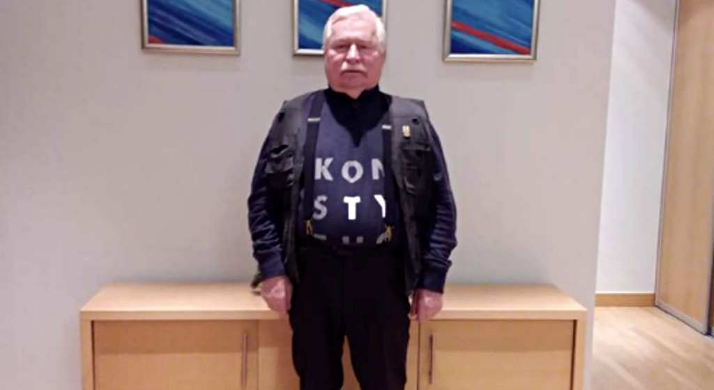 Cały świat mówi o Wałęsie! Kaczyński będzie wściekły