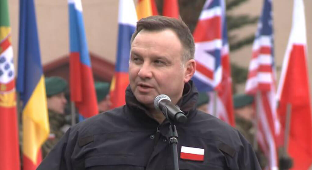 Kolejna afera między PiS i mediami? Dziennikarka odpowie za krytykę wobec Dudy