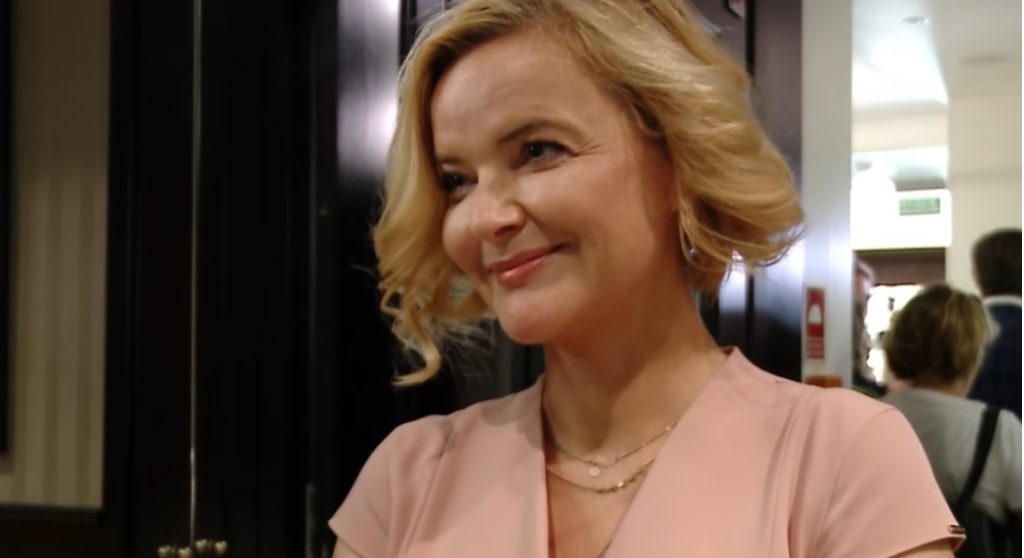 Monika Zamachowska pokazała córkę. Internauci nie mogą wyjść z podziwu