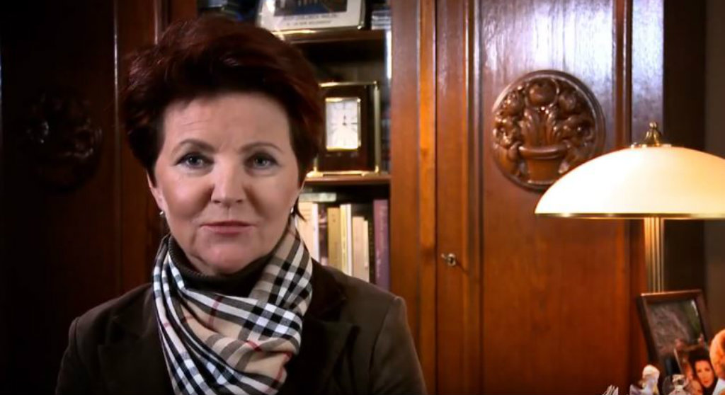 Jolanta Kwaśniewska zrobiła coś fantastycznego dla swojego dziecka. 10 lat nikt o tym nie wiedział