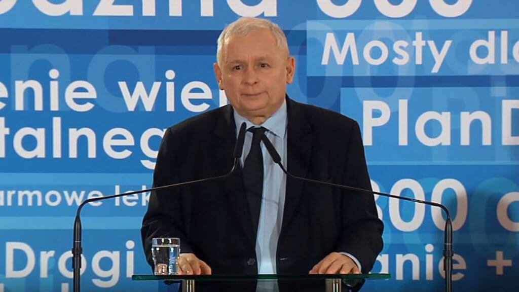 Kaczyński właśnie stał się pośmiewiskiem większym od Szydło! Prezes stracił kontrolę