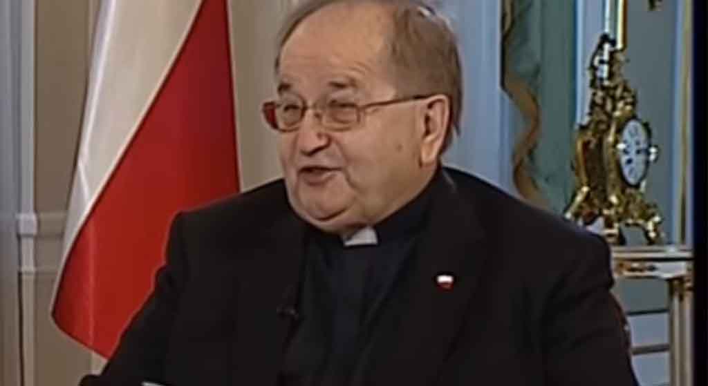 To dlatego Rydzyk potrzebuje partii politycznej?! Ohydny powód