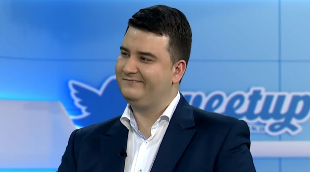 Misiewicz przyłapany na randce! To znana celebrytka
