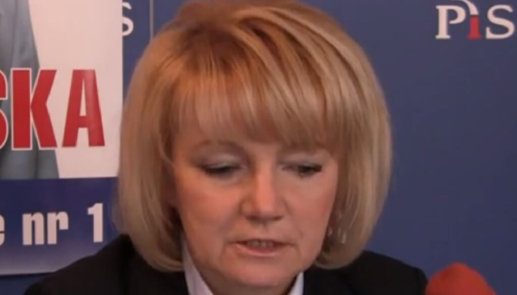 Jolanta Szczypińska wiedziała, że umiera. Polityk PiS ujawnia wstrząsające fakty