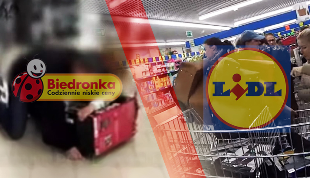 Biedronka i Lidl właśnie WSTRZĄSNĘŁY Polakami! To się naprawdę dzieje