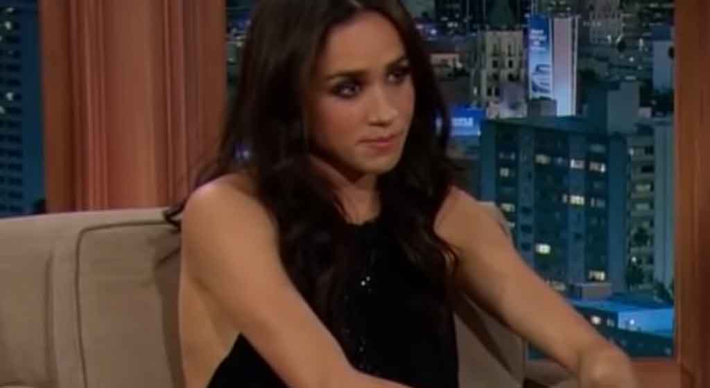 Wyciekły stare dokumenty Meghan Markle! Uwagę zwraca jeden szczegół