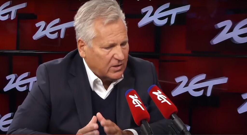 Kwaśniewski ma czarną wizję przyszłości. Jego słowa przerażają