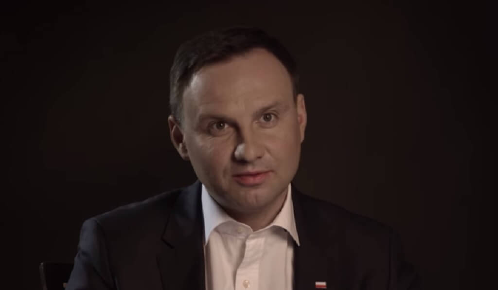 Duda dostanie zawału! Steczkowska nagle odwróciła się na koncercie, a całej Polsce ukazał się szokujący widok