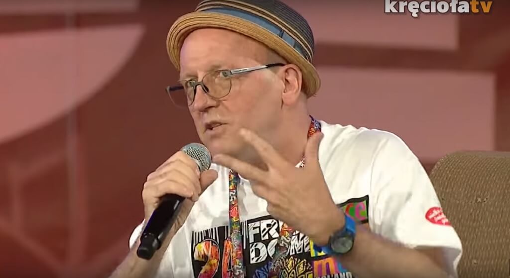 Artur Barciś: Żona aktora to NIESAMOWITA kobieta