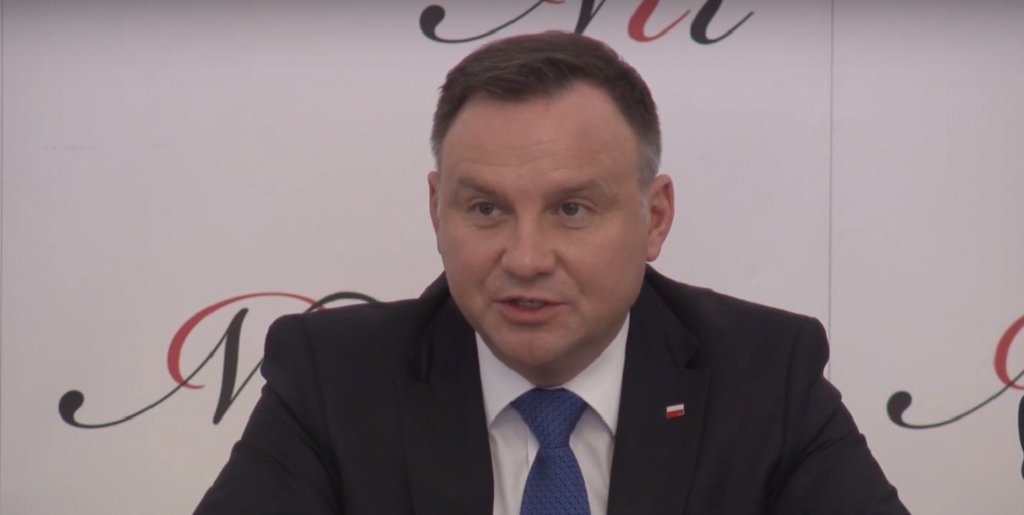 Były człowiek Andrzeja Dudy szokuje. Prezydent zapadnie się pod ziemię