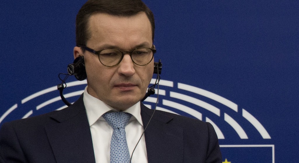 PiS ukrywał to od początku! Wyciekło kogo chce się pozbyć Morawiecki