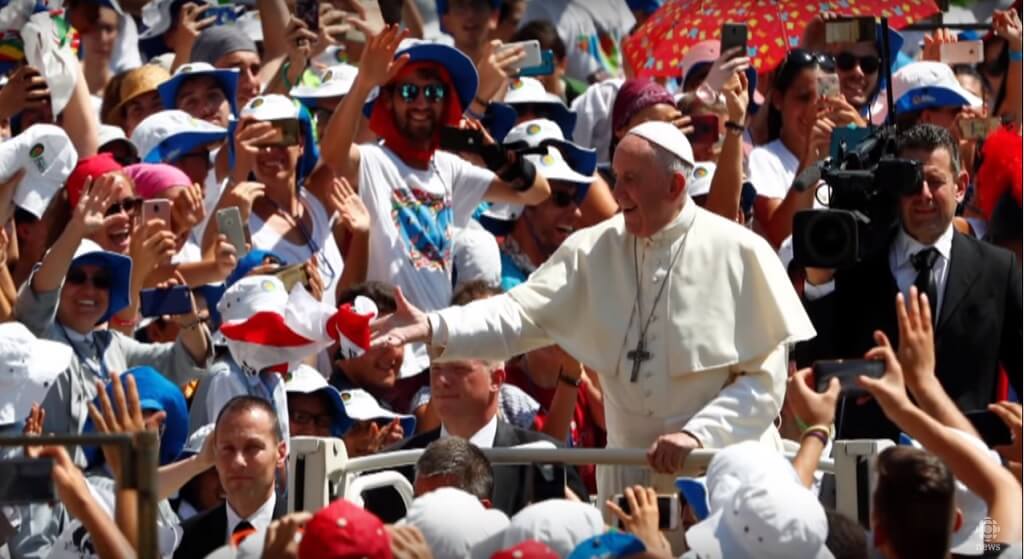 Oto, co dzieci myślą o papieżu Franciszku. Ich szczerość rozłoży Was na łopatki