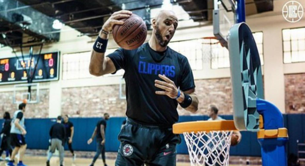 Gortat szybko się pocieszył po Bachledzie-Curuś! Jego nowa kobieta to BOGINI (FOTO)