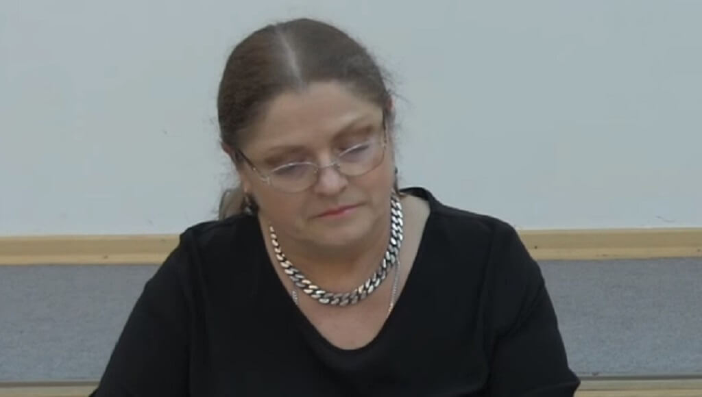 Krystyna Pawłowicz PONIŻONA jak nigdy! Obrzydliwe, uwłaczające porównanie