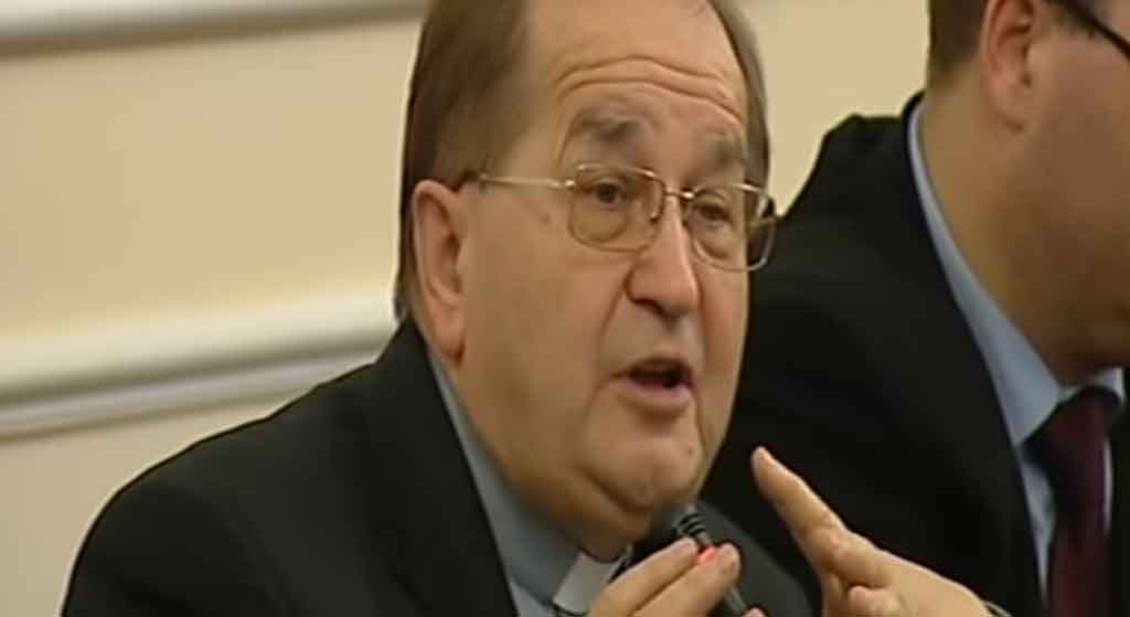 Tadeusz Rydzyk uczy Polaków! Oto, co powinniście robić w sypialni