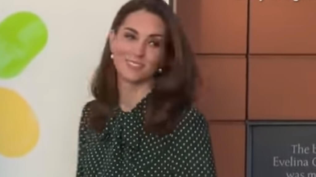Księżna Kate i William w szpitalu dziecięcym! Co się stało?!