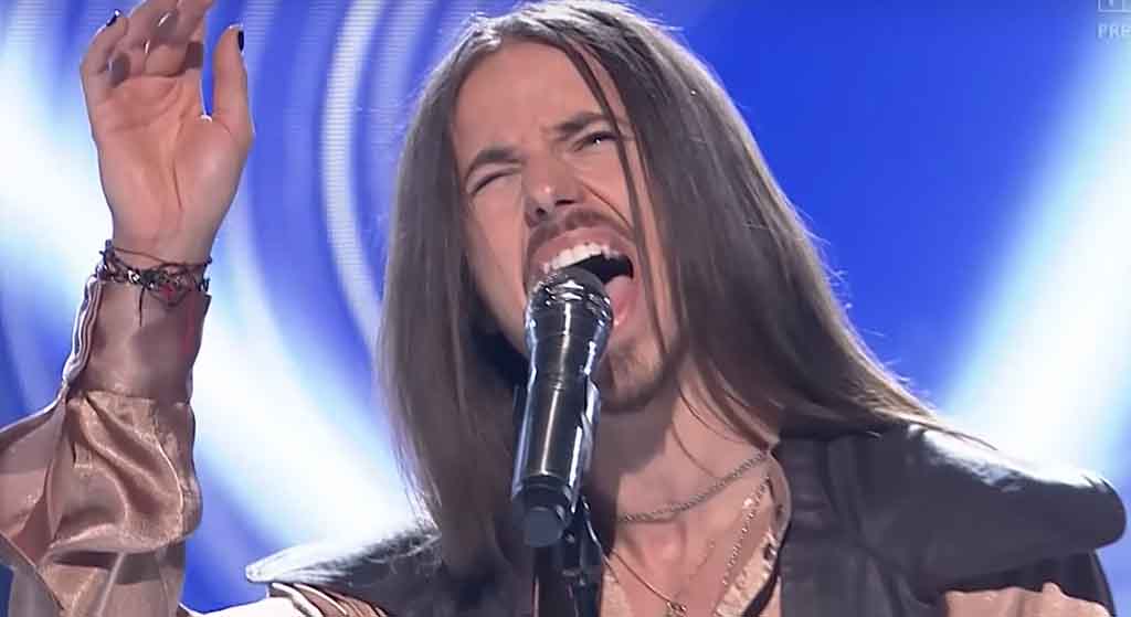 Michał Szpak: Jaka to melodia została przez niego zmiażdżona!