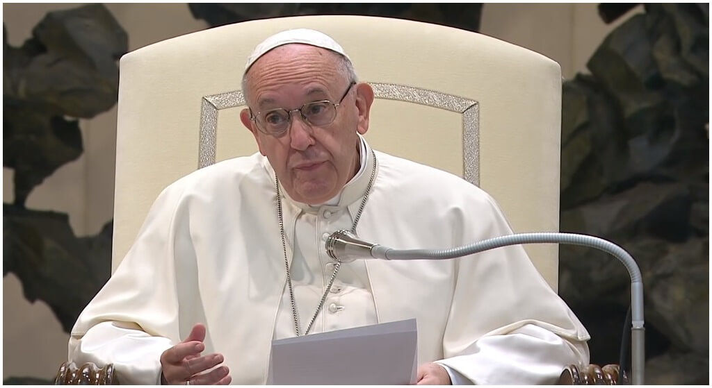 Papież Franciszek zapisze się w historii. Żaden przed nim tego nie zrobił