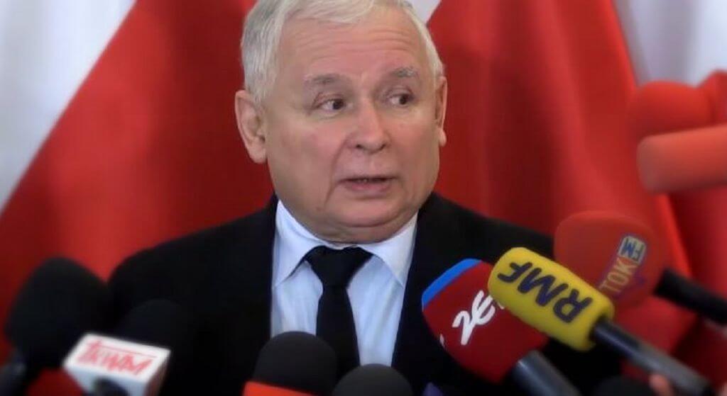 Niespodziewany powrót dawnego polityka! Jarosław Kaczyński złapał się za głowę