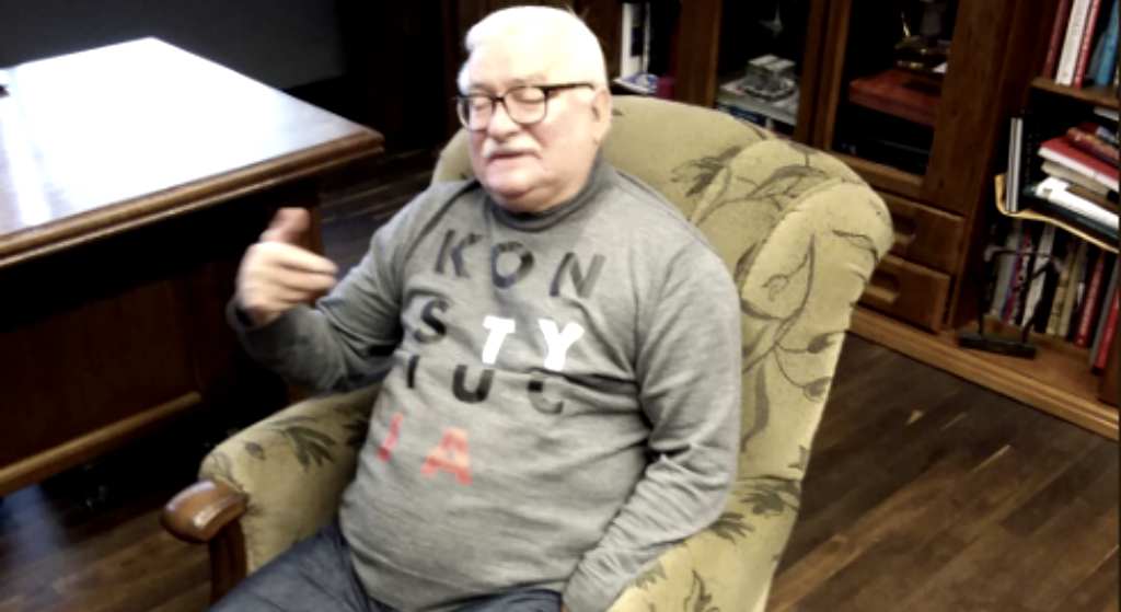 Lech Wałęsa jest w szpitalu! Do sieci wyciekło zdjęcie