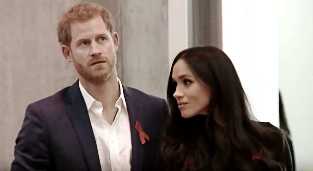 Meghan Markle niczym księżna Diana? Książę Harry jest przerażony, stracił cierpliwość