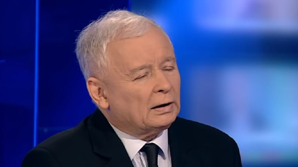 Kaczyński sam się wkopał. Będzie żałował tego do końca życia