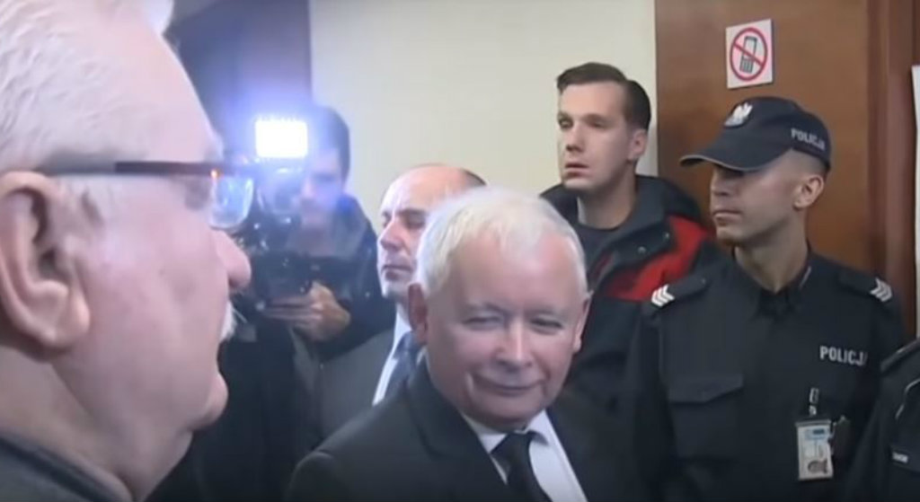 Jarosław Kaczyński: Lech Wałęsa to jego największy wróg. Wiemy dlaczego